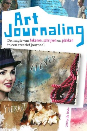 Art journaling