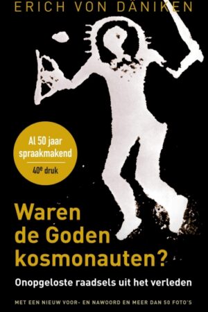 Waren de goden kosmonauten