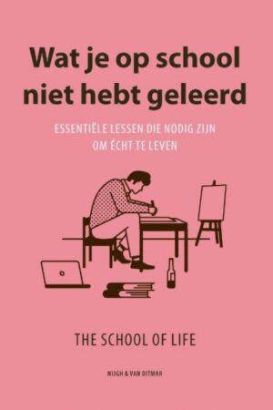 Wat je op school niet hebt geleerd