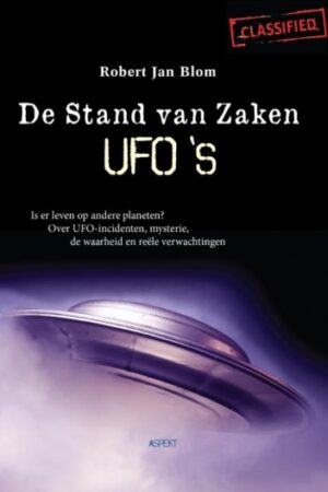 De stand van zaken UFO's