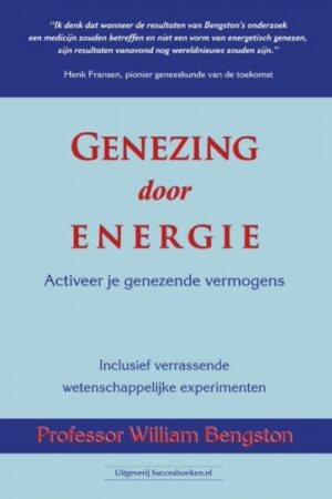Genezing door energie