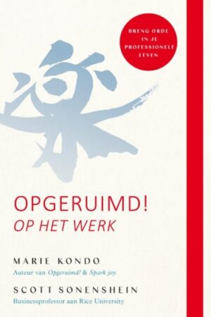 Opgeruimd! Op het werk