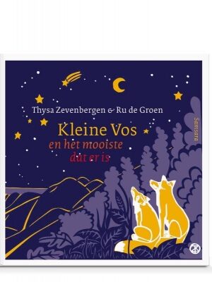 Kleine Vos en het mooiste wat er is