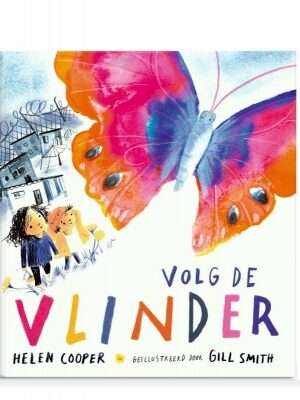 Volg de vlinder