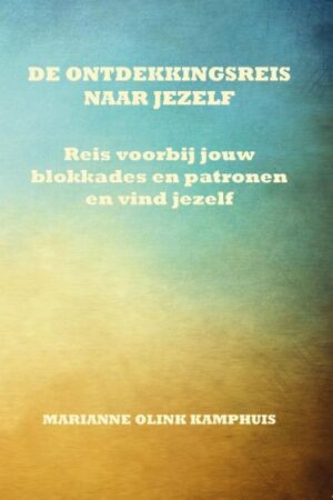 De ontdekkingsreis naar jezelf