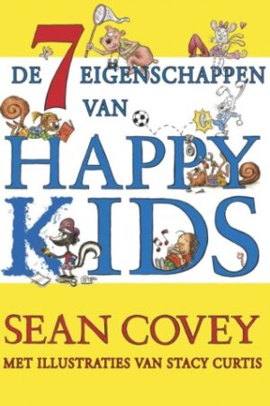 De zeven eigenschappen van Happy Kids