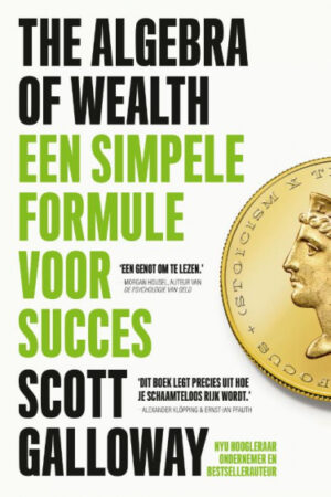 The Algebra of Wealth
