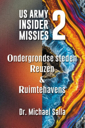 Ondergrondse steden, reuzen & ruimtehavens