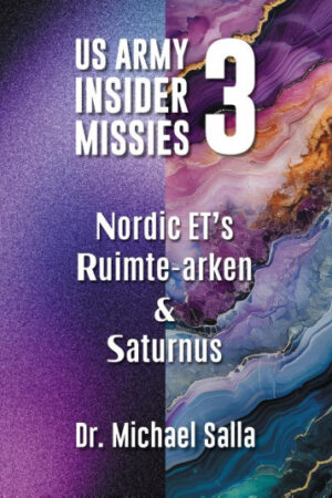 Nordic ET’s, Ruimte-Arken en Saturnus