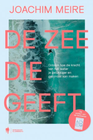 De zee die geeft