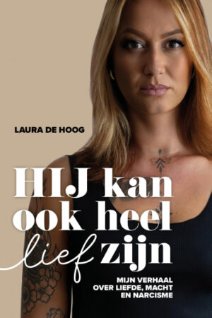 Hij kan ook heel lief zijn