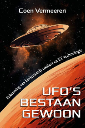 Ufo's bestaan gewoon