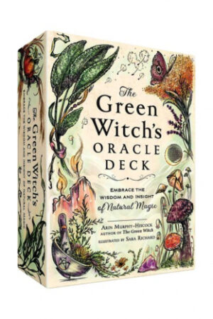 The Green Witch's Oracle Deck